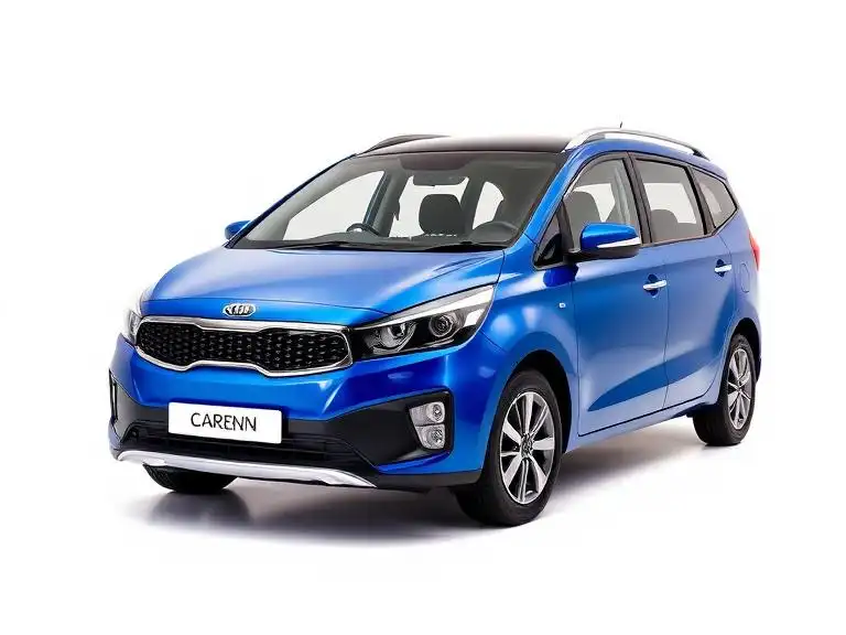 Kia Carens taxi for rent in Dwarka