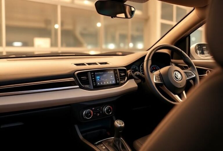 Toyota Etios interior and seating
